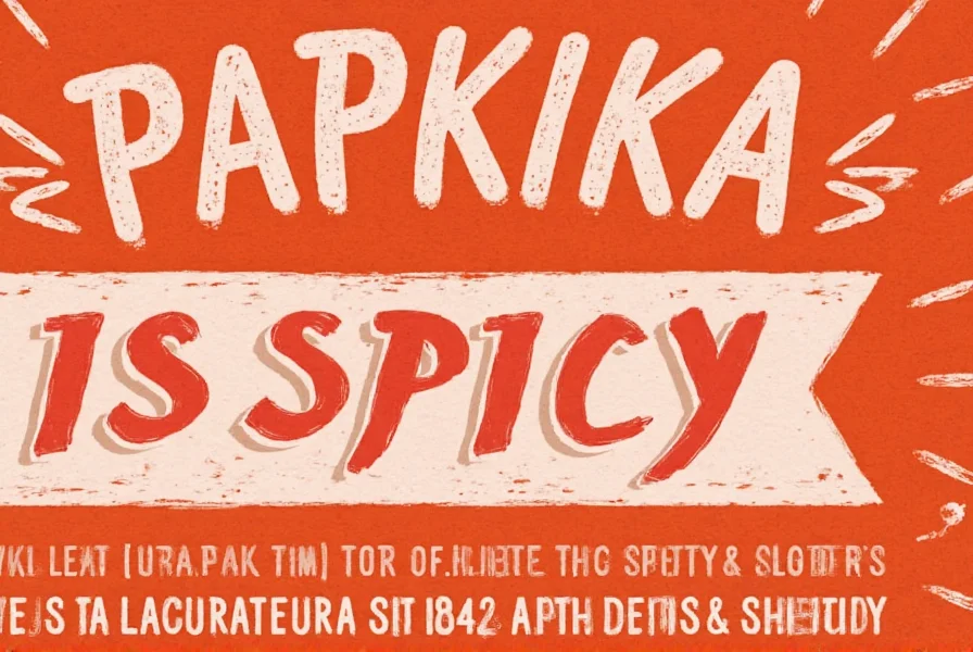 paprika recipes