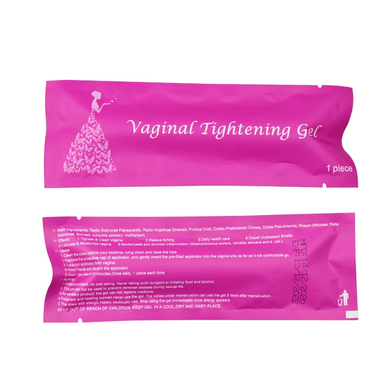 

Furuize women vaginal gel cleaning product tightening vaginal gel