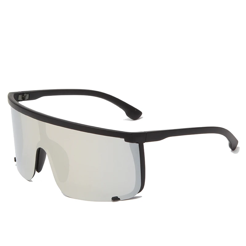 

Windproof cycling sunglasses 2021 new PC outdoor cycling glasses men and women protective glasses