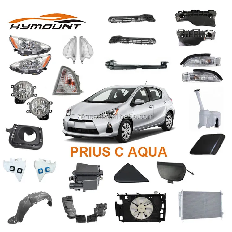 prius c accessories