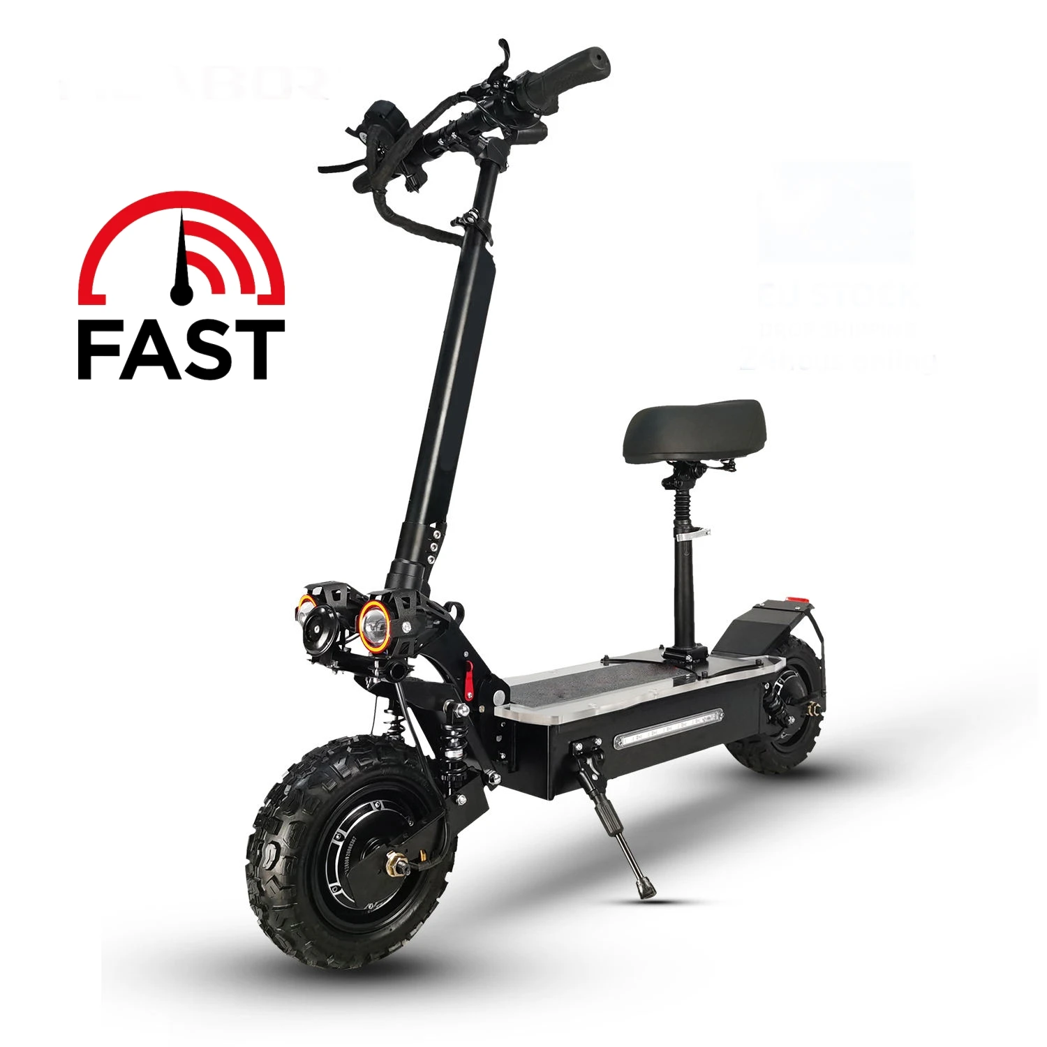 

2023 USA Stock 5600W 60V Electric Scooter fast delivery Double Motor 2800W Scooter Electric fast speed 70km/h Scooter