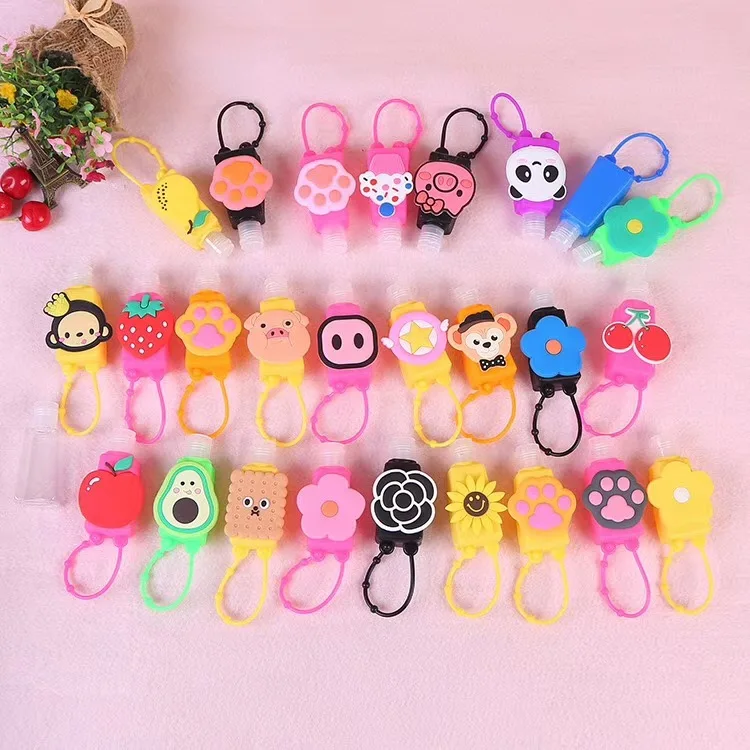 

30ml portable mini pocket travel children hand sanitizer