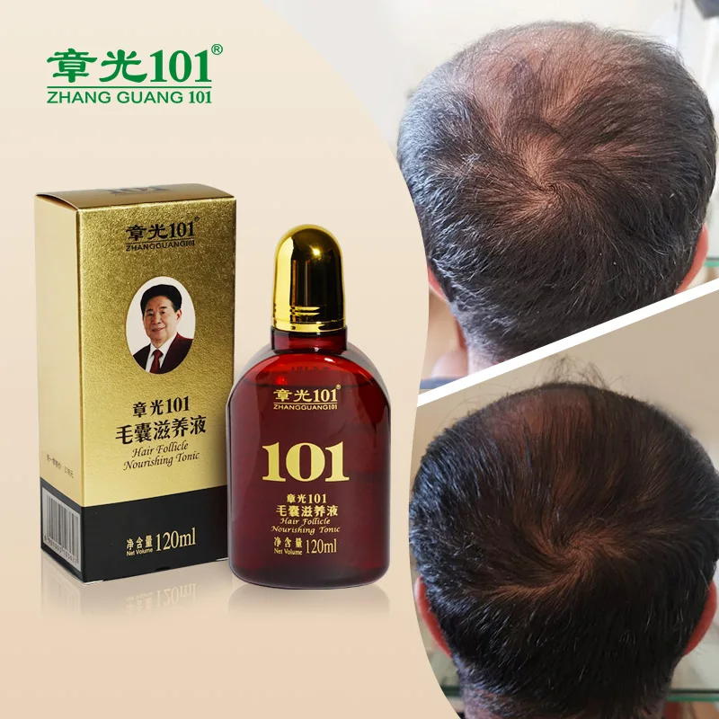 

Professional Pure Herbal Extracts Natural Rapid Hair Growth Serum