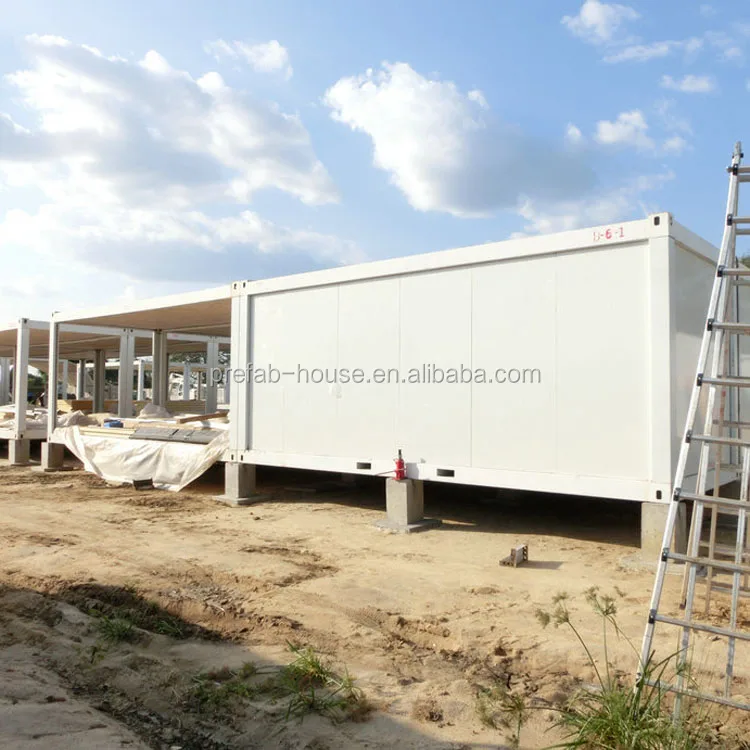 High-quality freight container homes for sale company used as kitchen, shower room-10