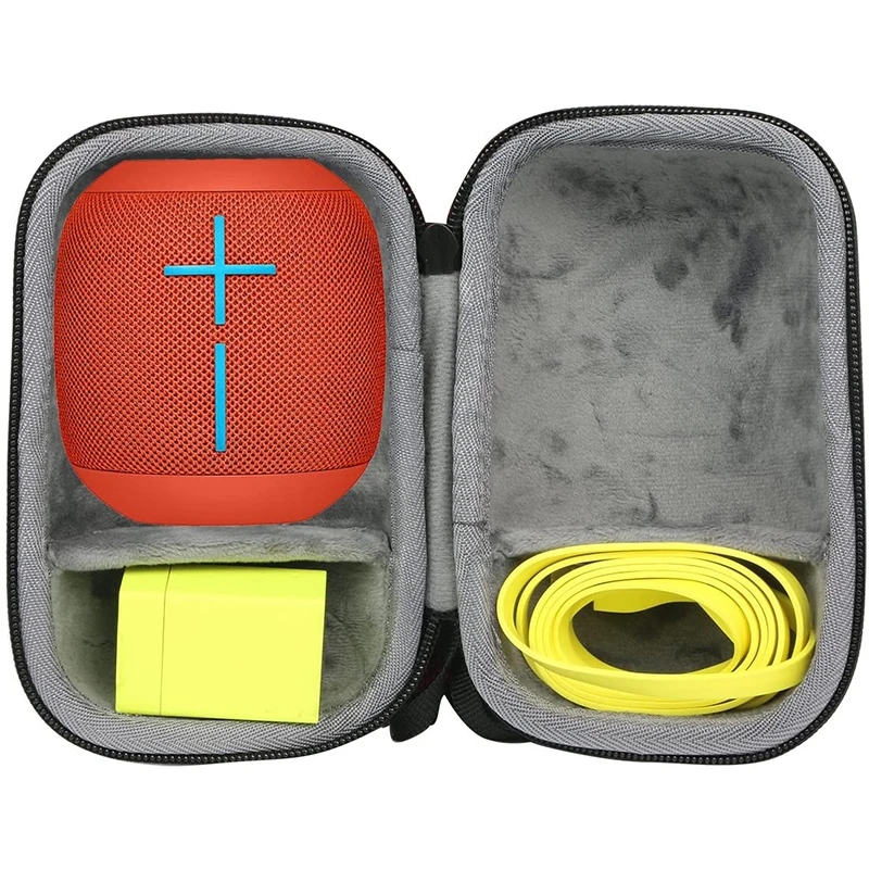 

Portable Waterproof Speaker Hard Travel Case for Ultimate Ears UE Wonderboom, Customized color