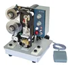 Heat Transfer Ribbon Coding Machine For Batch Number, LOT, MFG, Expire Date HP-241B