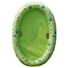 Portable Dog Pool Floats for Large Dogs Inflatable Raft Foldable Pet Dog Swimming Pool for Puppies Dogs and Cats