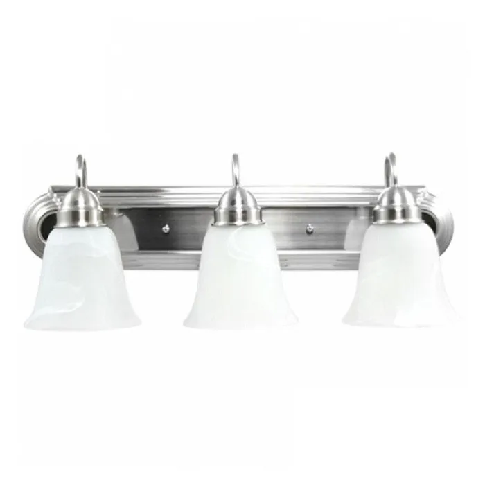

Delity UL ETL Certificate decorative Bathroom Indoor Vanity Light Fixture modern led wall scone with 3 bulb