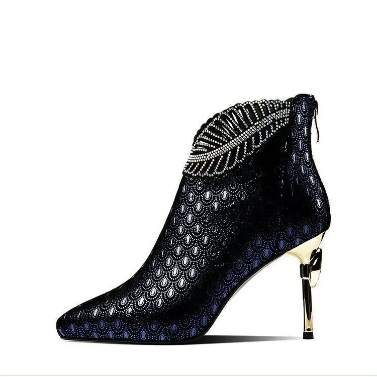 

Wholesale fashion red high heels 2021 new women's shoes with red shoes temperament outdoor women's shoes., Black