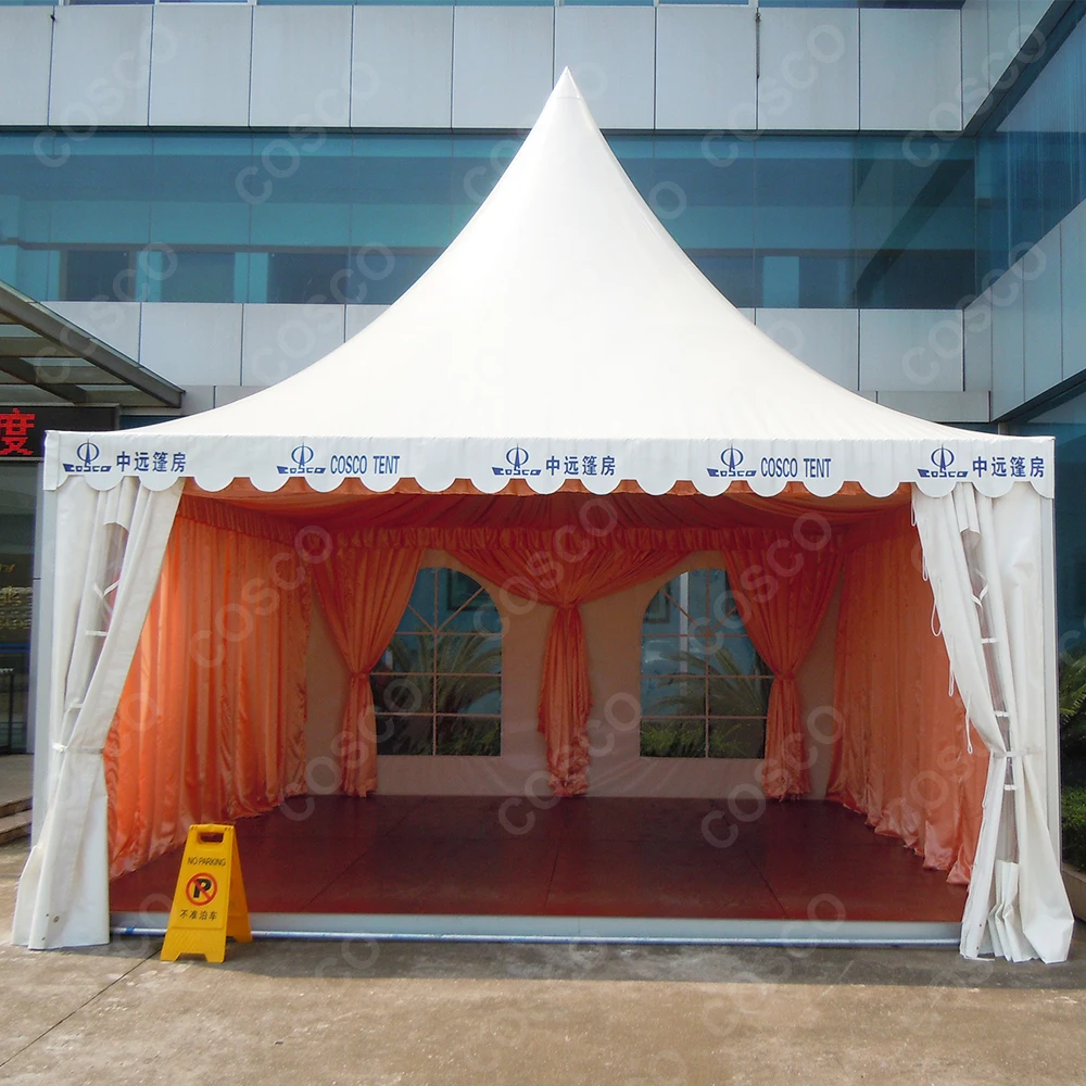 COSCO outdoor gazebo tent certifications rain-proof-6
