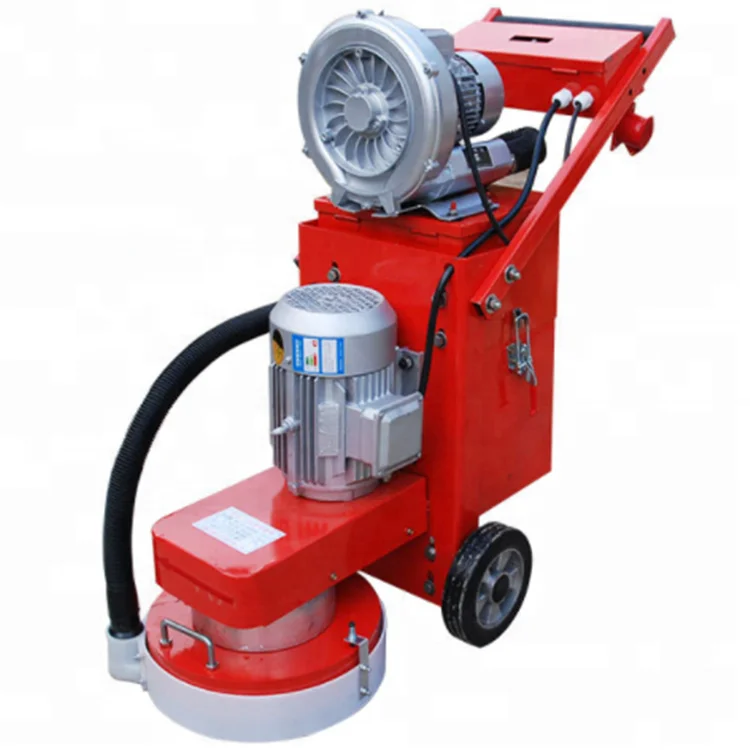 Concrete Floor Grinding Machine