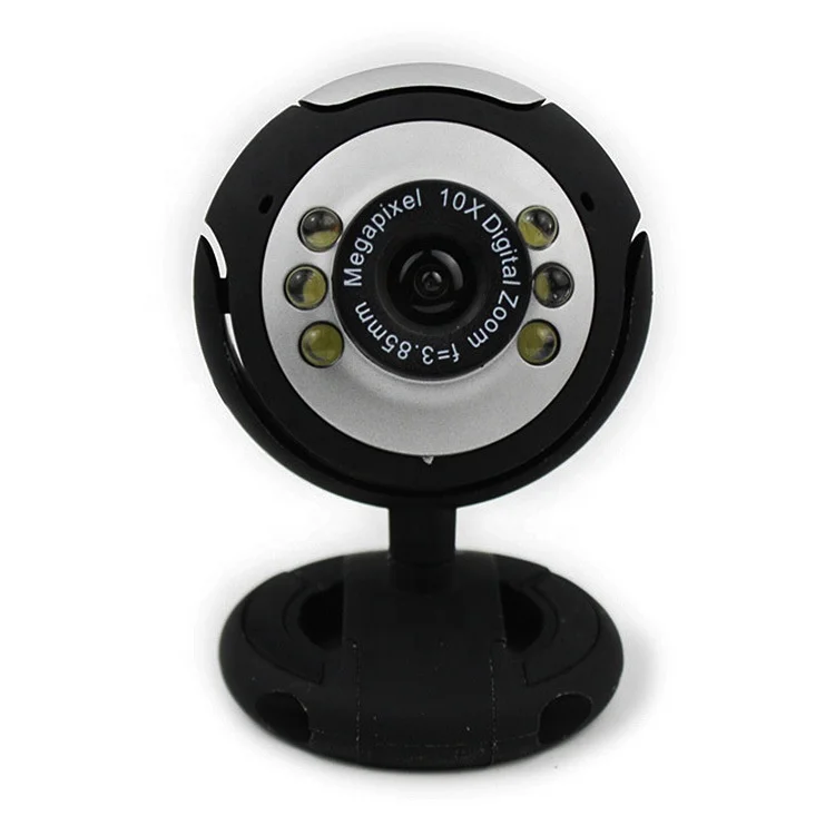 

Promotion USB 480P web camera with Microphone for Laptop Computer Camera Webcam