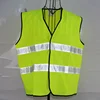China Supplier Security Reflective Safety Vest With Pocket