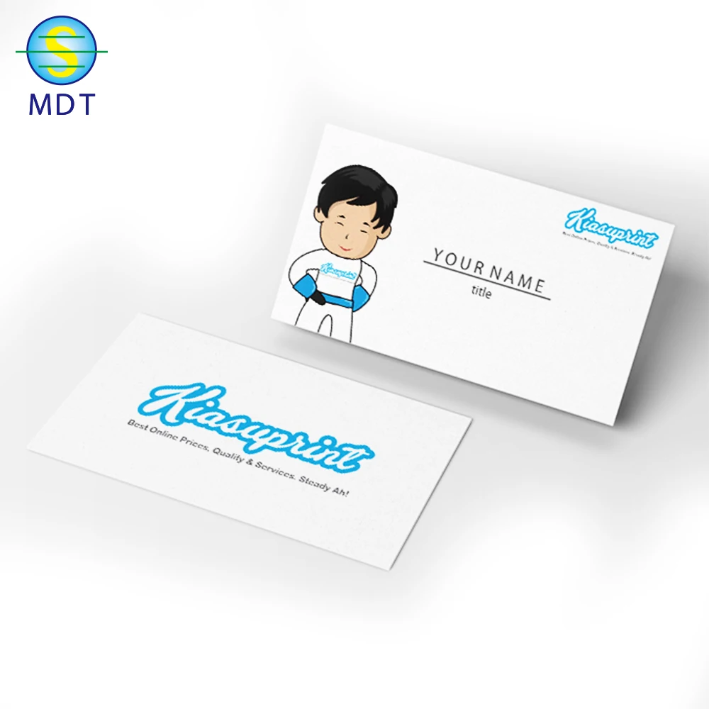 

MDT SE24 plastic pvc membership cards printing, Cmyk color or pantone color