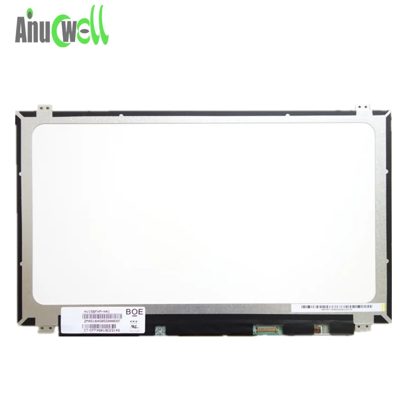 Tft Lcd Panel 15.6 Inch Led Screen Nt156fhmn41 (boe06ba) 1920(rgb
