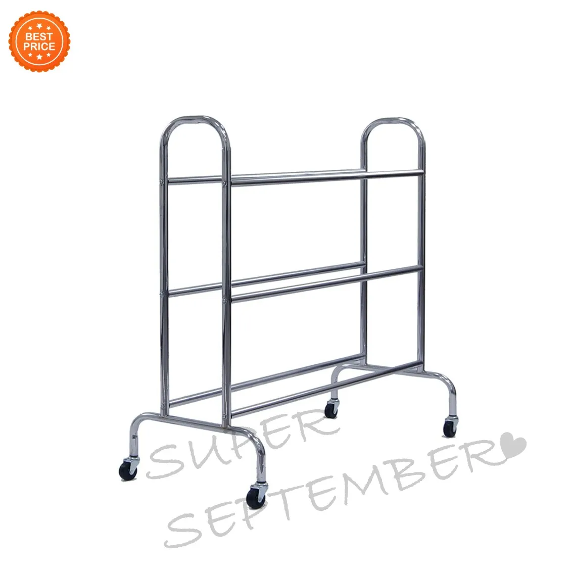 

Air runner ball metal racks for volleyball court