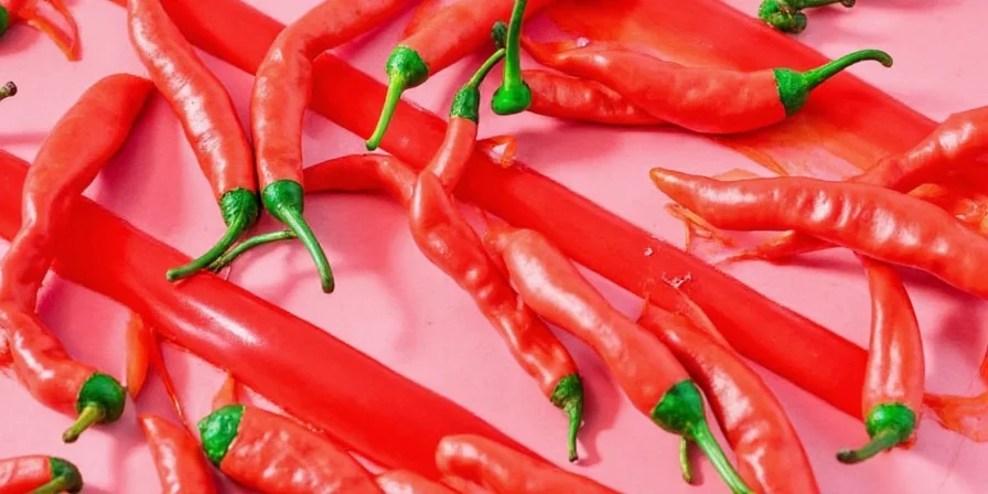 Top 10 Chilis Visual Comparison