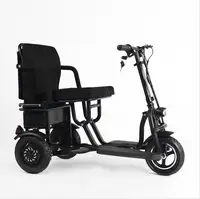 

professional Light foldable 3 4 wheel elderly electric mobility scooter for handy cap people