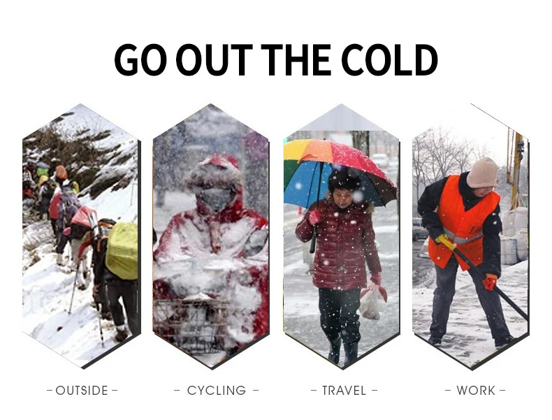 Winter Warmer Windproof Driving Outdoor Cycling Keep Warmer face mask Neck Warmer Gaiter  Polar Fleece Ski Face Mask Cover for