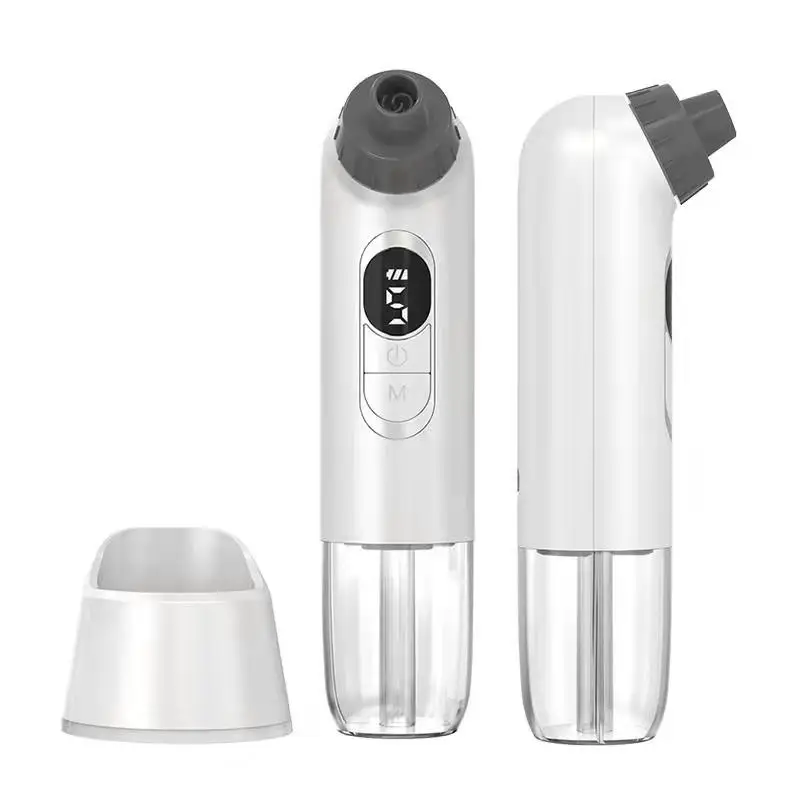 

Hot selling vacuum pore cleaner itembeauty clean small bubble blackhead remover for men and women