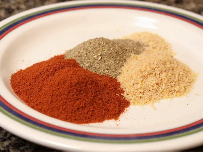 DIY Fajita Seasoning: 5-Minute Homemade Recipe (Better Than Store-Bought)