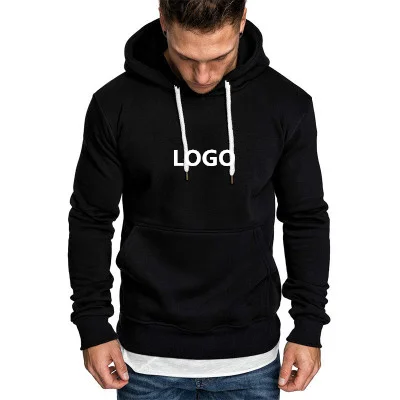 

2021 cheap custom logo unisex hoodies wholesale