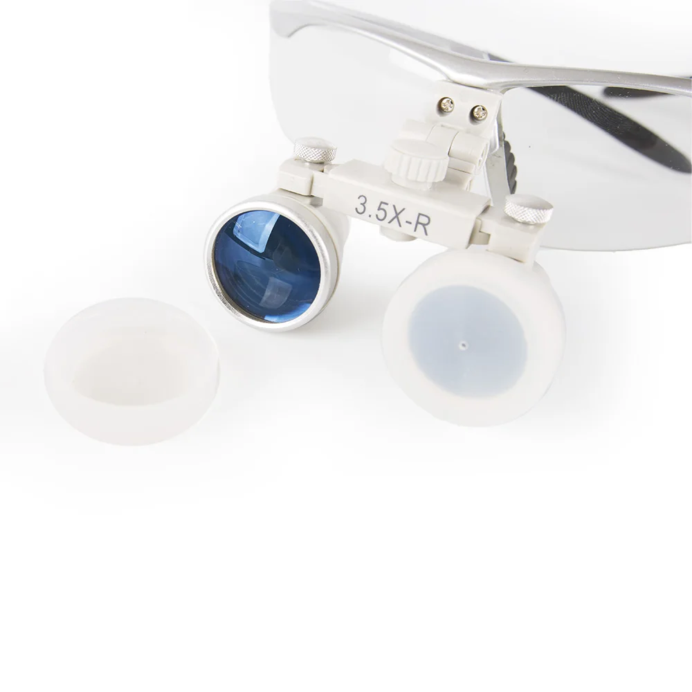 

super light dental surgical binocular loupe 3.5X magnifying glass