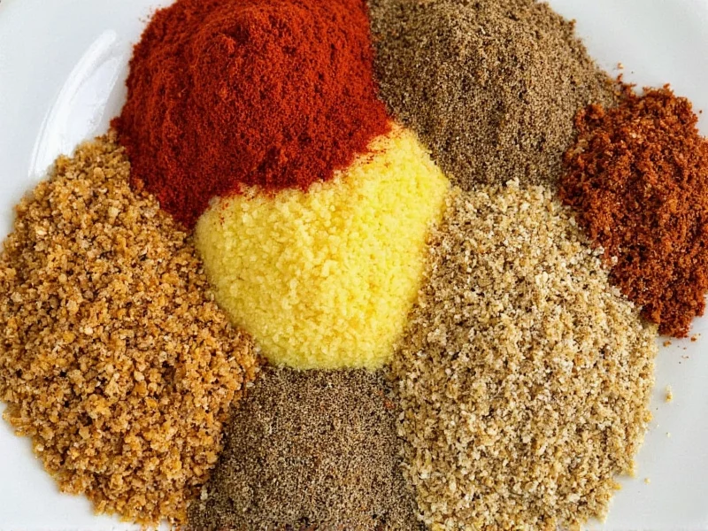 Top 7 Spices That Perfectly Enhance Vegetable Dishes
