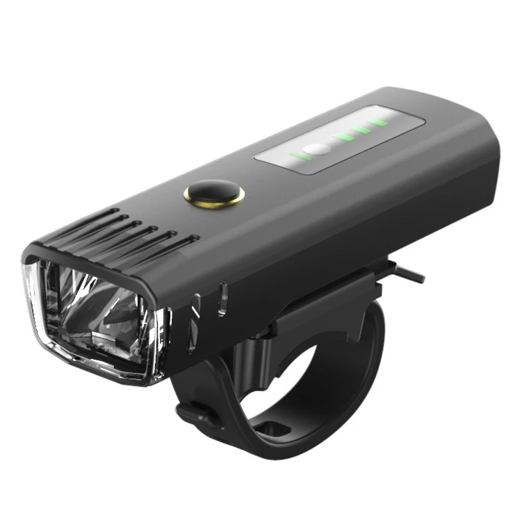 

2021 Hot Selling bike bicycle led front head light lamp with usb rechargeable
