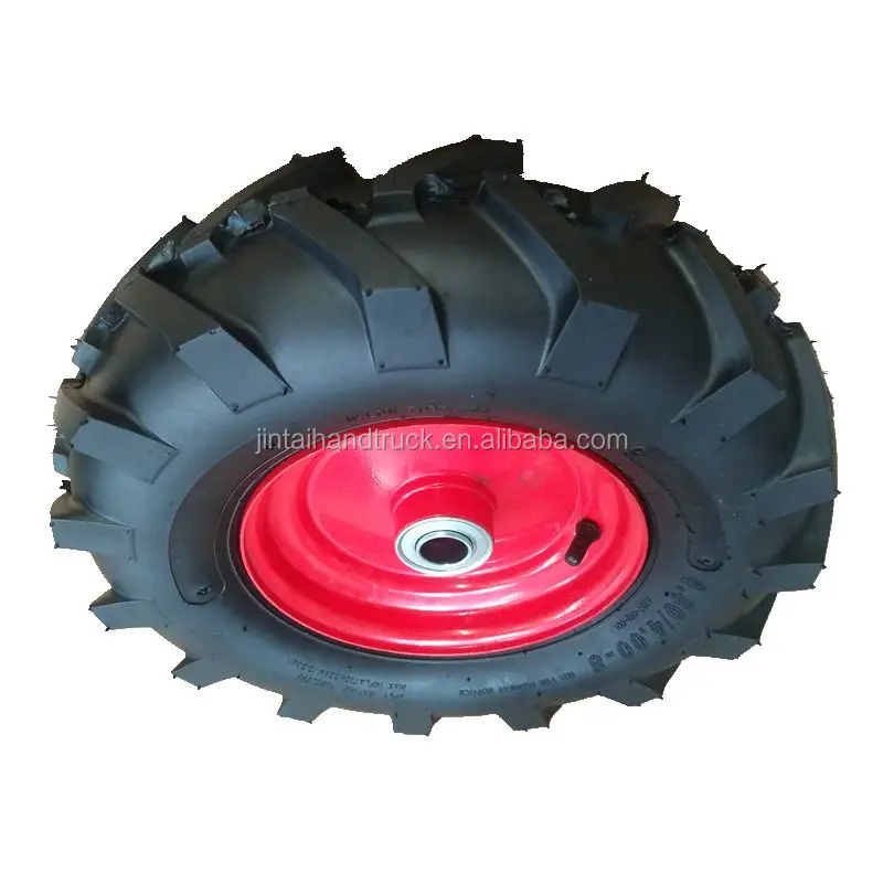 Farm Tractor Tire 4.80/4.008 Tubeless Tires Agricultural Tractor