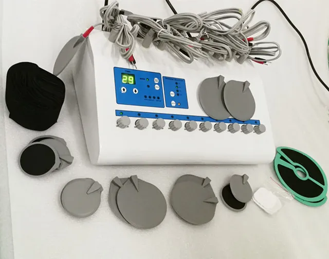 Russians Electrostimulation Ems Russian Wave Electric Muscle Stimulator