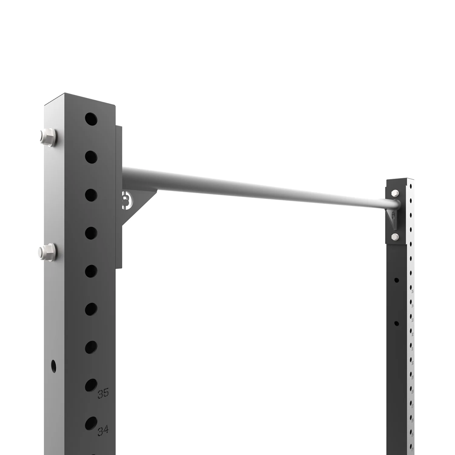 
Squat Stand and Pull Up Station 