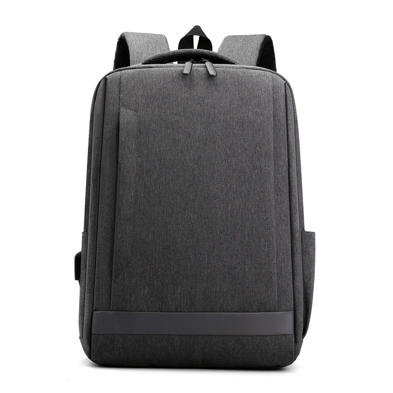 

2021 New Laptop Backpack Computer USB charging Backpacks Soft Unisex School Bag