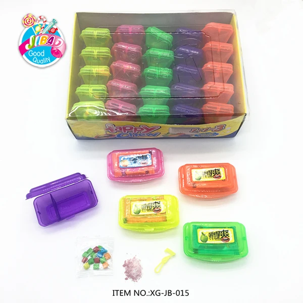 mini lunch box toy