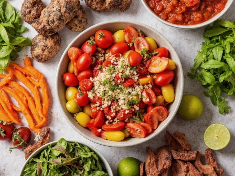 Earthy Foods: Definition, Examples, and Flavor Guide