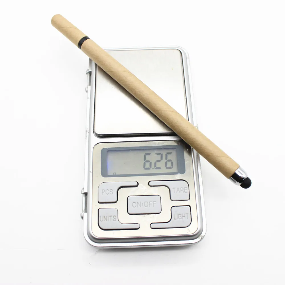 Clickable Rolling Paper Pen Touch Pen Stylus Multi Purpose Pen Buy