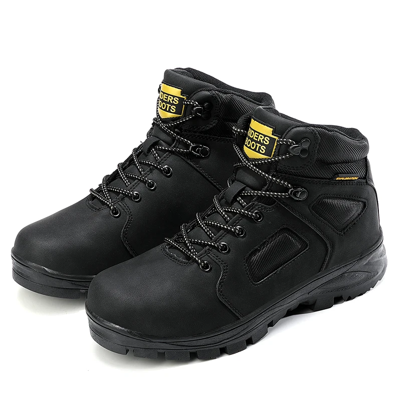

High Quality Men Professional Waterproof Outdoors Hiking Shoes Climbing Boots