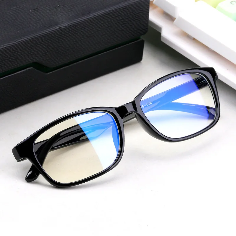 

Wholesale Cheap Anti Blue Light Glasses Mobile Phone Computer Radiation Glasses Optical Frame