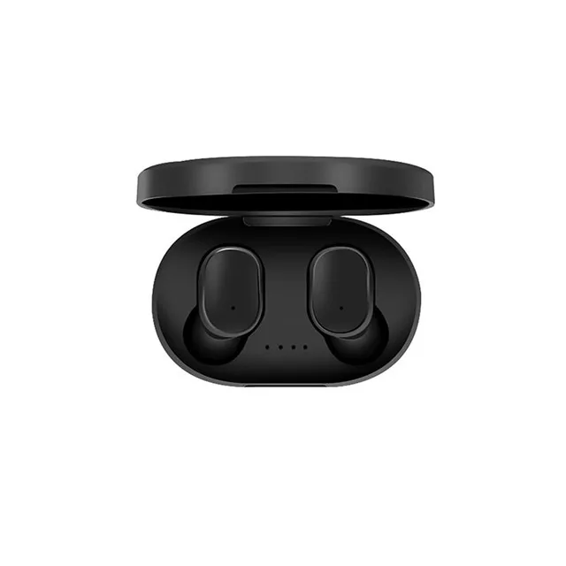 

High quality A6S TWS Earphone 5.0 Sports Waterproof true Stereo In Ear Wireless Headset Headphones