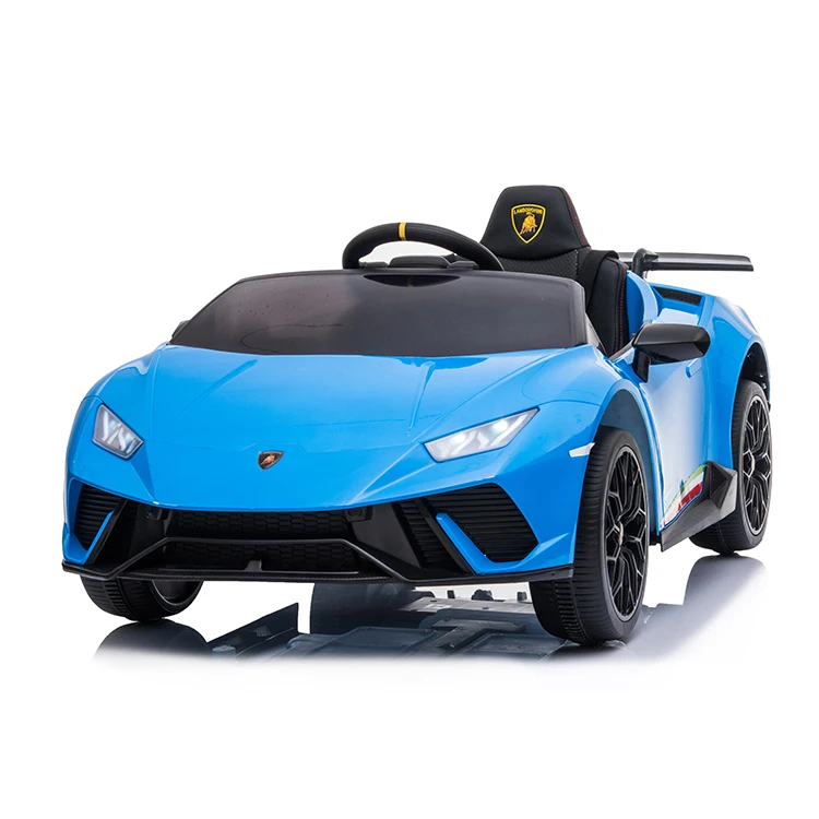 

Ready To Ship Licensed Huracan Children Toys Kids Electric Ride On Car Remote Control
