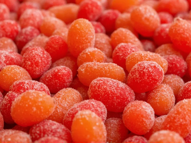 Chamoy Candy: Sweet, Sour & Spicy Mexican Treat Explained