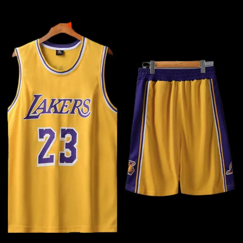 

hot Wholesale Customize logo Top Quality Reversible Mesh Custom Basketball Uniform Basketball Jersey Design In 2020 Cheap Wholesale basketball jersey fashion Breathable clothing