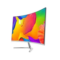 

2K 4K 32 Inch Curved Display Gaming Computer LED Monitor with DP input