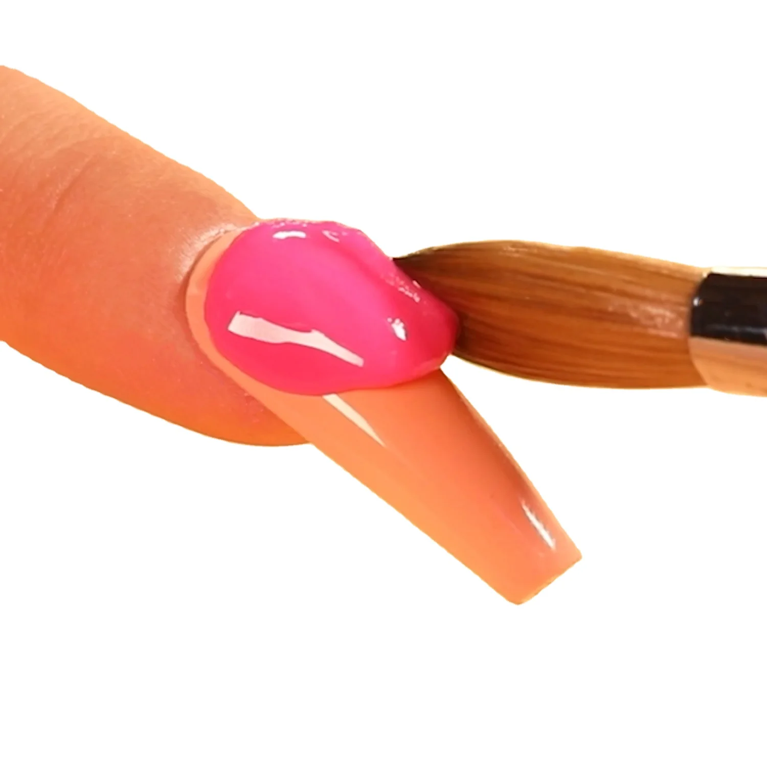 

Chrome Nail Effects 3 in 1 Acrylic Dipping Powder, 2000 colors in stock