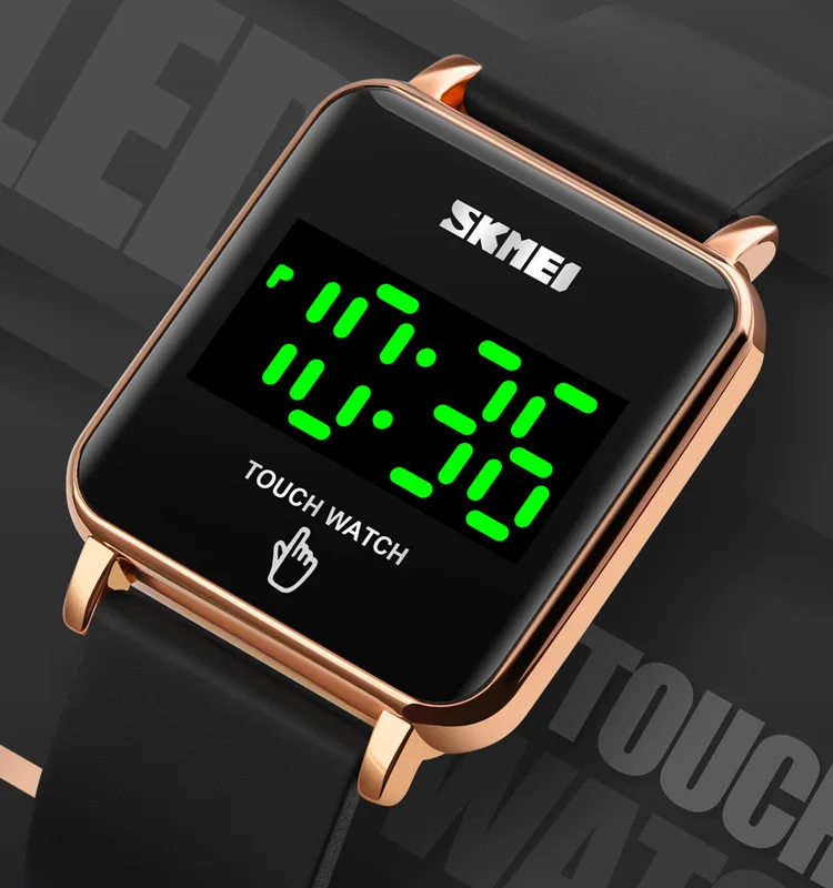 

LED watch skmei 1744 wholesalers sport watches for men waterproof business watch