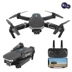 E88 drones 4k HD wide-angle drones profesionales r