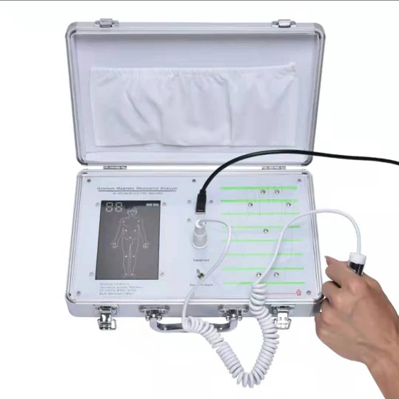 

2023 Latest 6th generation quantum magnetic resonance quantum body analyzer