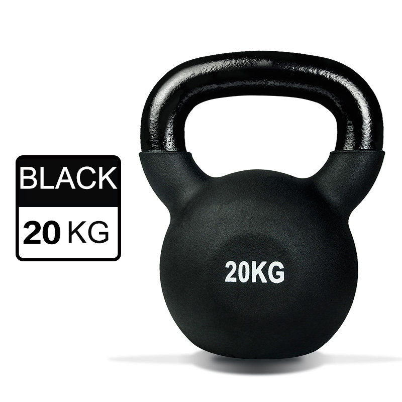 

Favorable price kettlebell fitness with custom logo/competition kettlebells