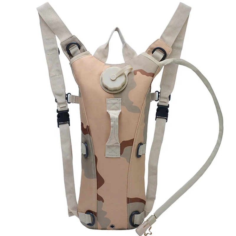 

LUPU Waterproof sport tactical army water bag in stock, 9 colors available