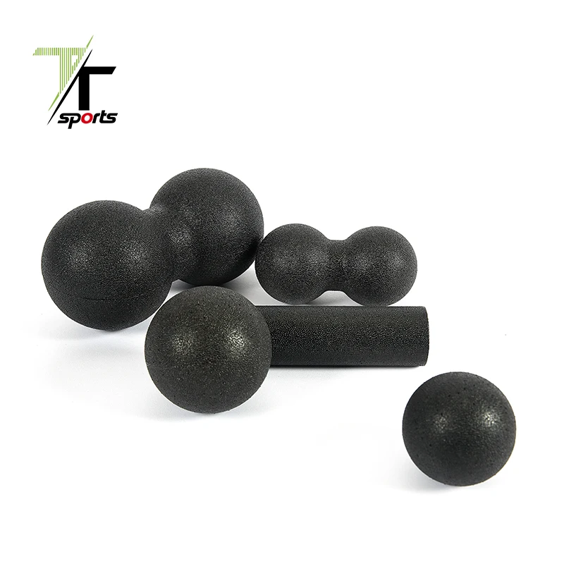 

TTSPORTS Custom Exercise Foam Ball Peanut Massage Ball, Multi colors or customized